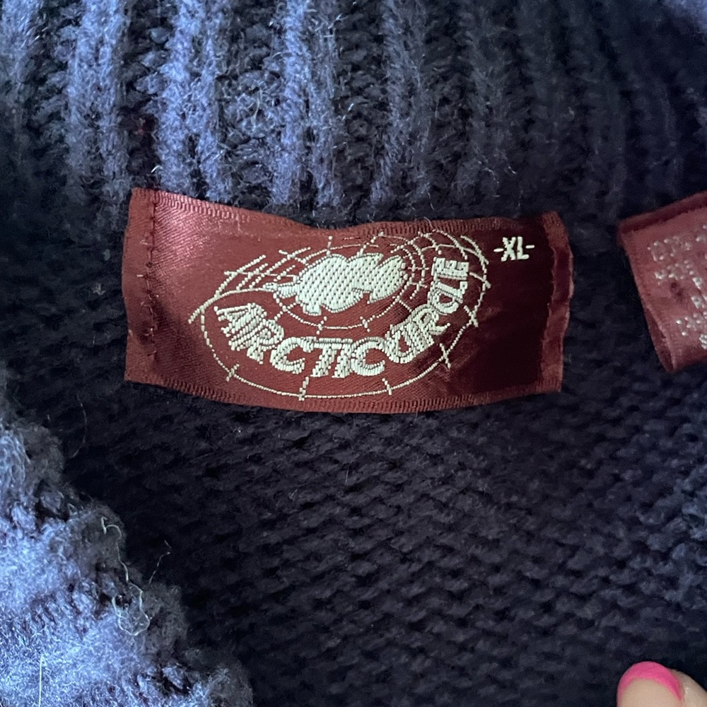 Bundle Of 2 Vintage Sweaters - image 7